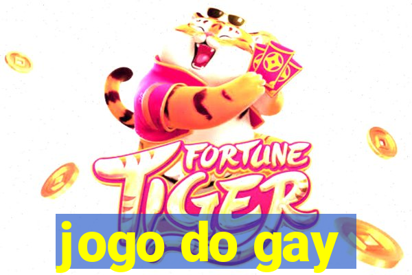 jogo do gay